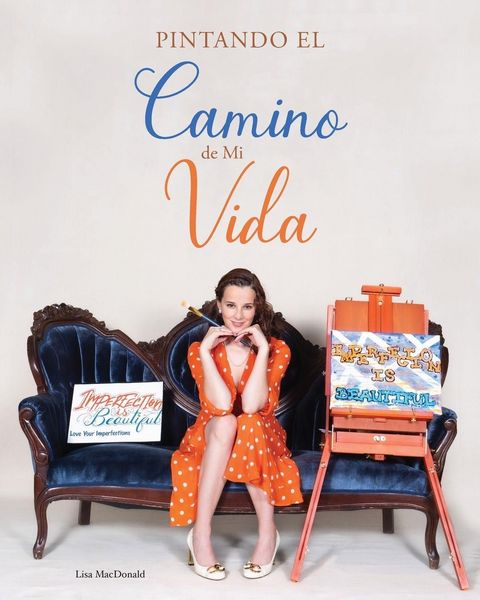 Produktbild: Pintando el Camino de Mi Vida
