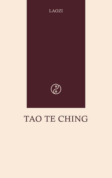 Produktbild: Tao Te Ching