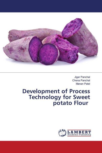 Produktbild: Development of Process Technology for Sweet potato Flour