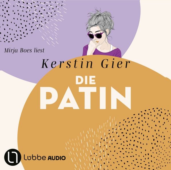 Die Patin - Kerstin Gier, Audio, 9783785741191
