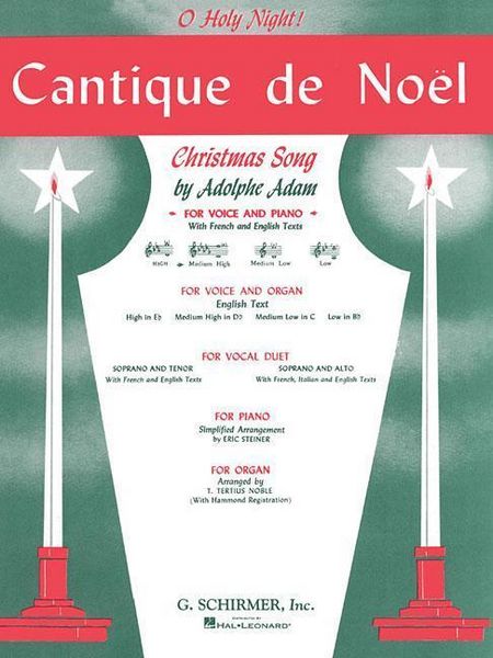 Produktbild: Cantique de Noel (O Holy Night)