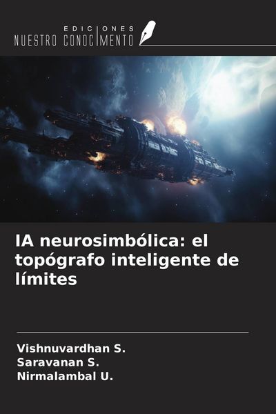 Produktbild: IA neurosimb&oacute;lica: el top&oacute;grafo inteligente de l&iacute;mites