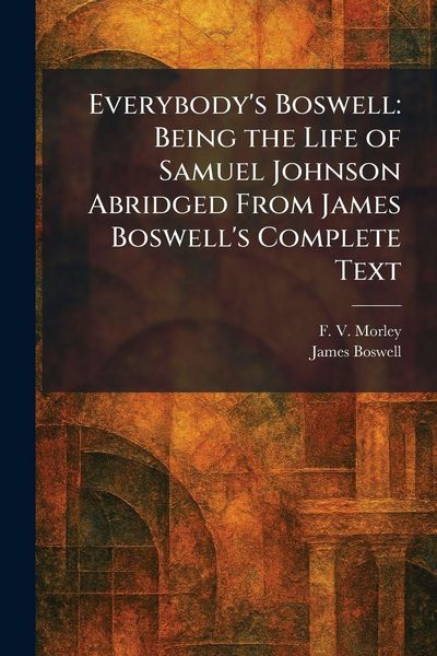 Produktbild: Everybody's Boswell