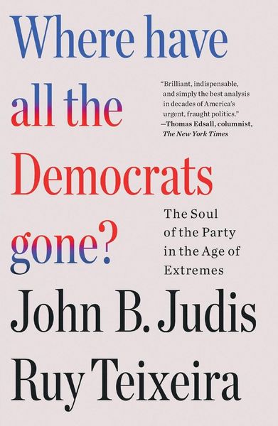 Produktbild: Where Have All the Democrats Gone?