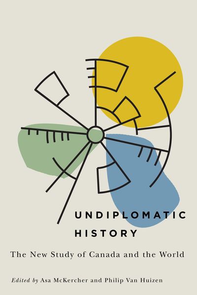 Produktbild: Undiplomatic History