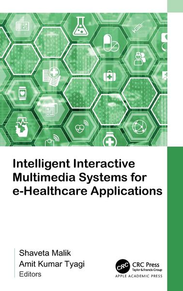 Produktbild: Intelligent Interactive Multimedia Systems for e-Healthcare Applications