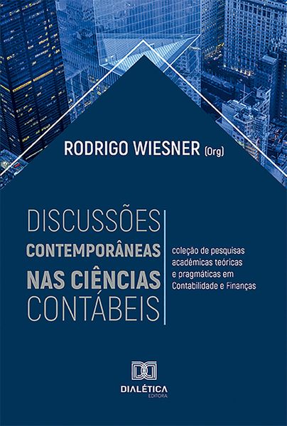 Produktbild: Discuss&otilde;es contempor&acirc;neas nas Ci&ecirc;ncias Cont&aacute;beis