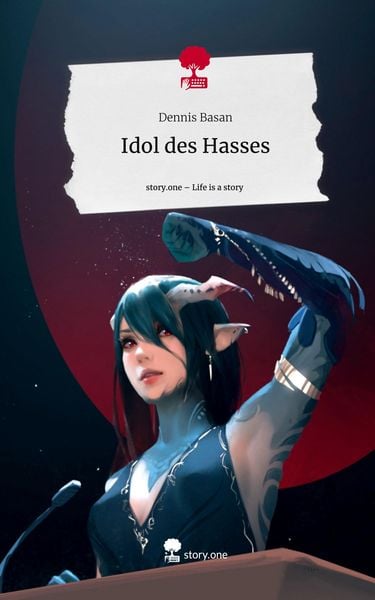 Produktbild: Idol des Hasses. Life is a Story - story.one