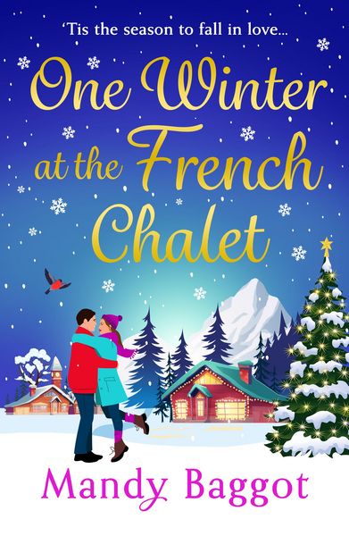 Produktbild: One Winter at the French Chalet
