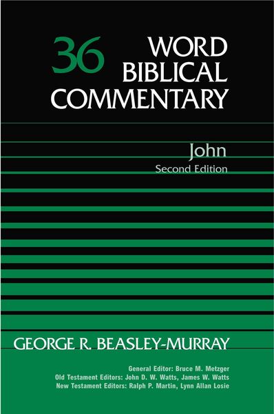 Produktbild: Beasley-Murray, G: John