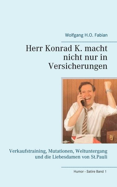 Produktbild: Herr Konrad K. macht nicht nur in Versicherungen