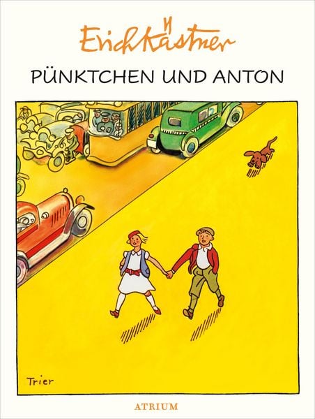 Produktbild: P&uuml;nktchen und Anton