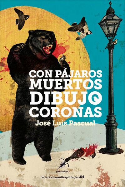 Produktbild: Con P&aacute;jaros Muertos Dibujo Coronas