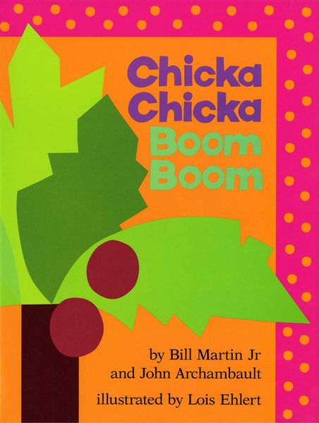 Produktbild: Chicka Chicka Boom Boom