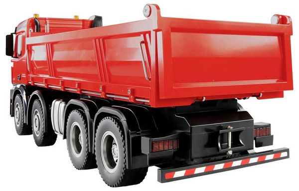 Produktbild: Amewi 22693 Mercedes-Benz Arocs 8x4/4 1:18 Elektro RC Funktionsmodell RtR