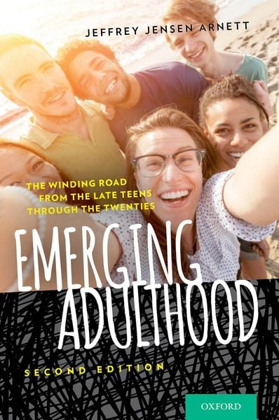Produktbild: Emerging Adulthood