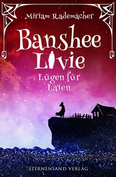 Produktbild: Banshee Livie (Band 9): L&uuml;gen f&uuml;r Laien