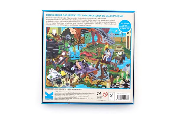 Produktbild: Die Geschichte des Surrealismus