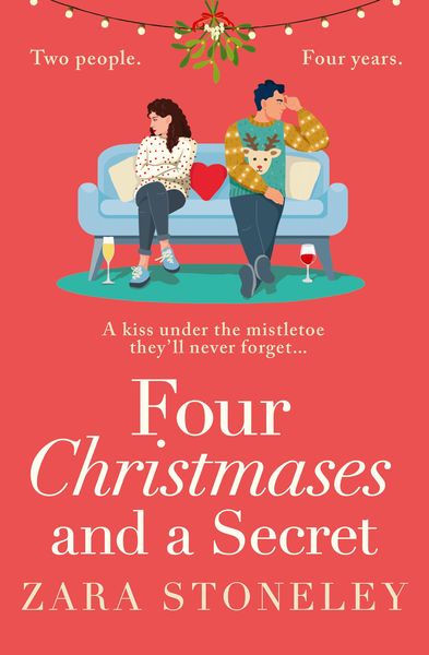 Produktbild: Four Christmases and a Secret