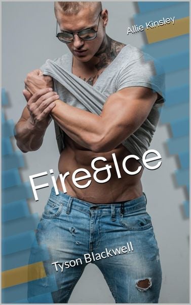 Produktbild: Fire&Ice 20 - Tyson Blackwell