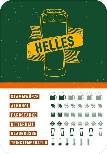 Produktbild: Schere, Stein, paar Bier