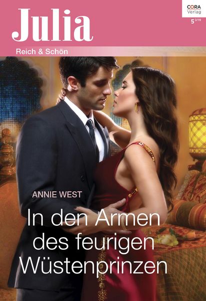 Produktbild: In den Armen des feurigen W&uuml;stenprinzen