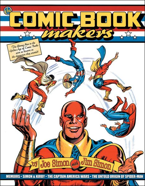 Produktbild: The Comic Book Makers