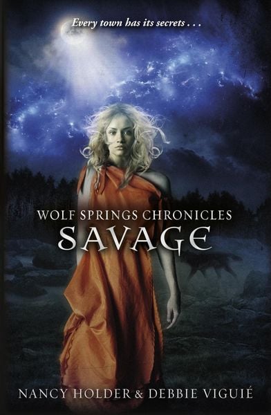 Produktbild: Wolf Springs Chronicles: Savage