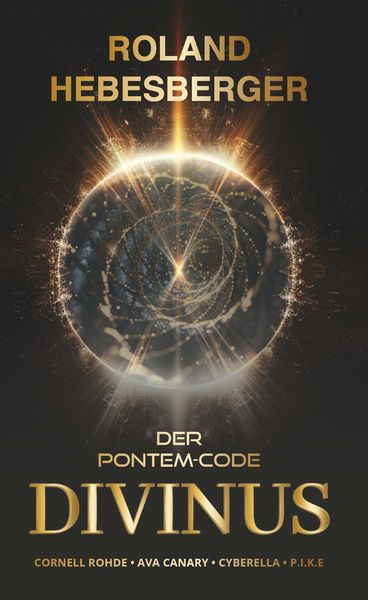 Produktbild: Divinus: Der Pontem-Code