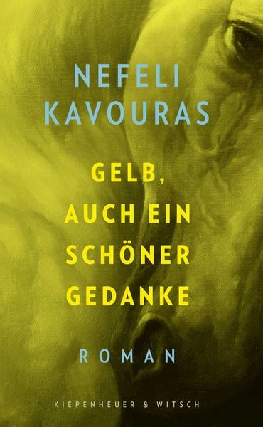 Produktbild: Gelb, auch ein sch&ouml;ner Gedanke