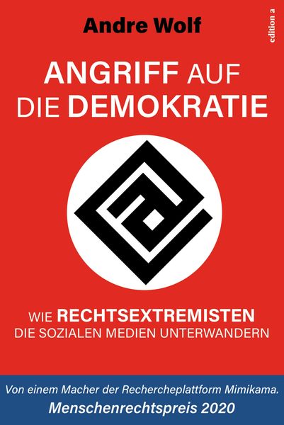 Produktbild: Angriff auf die Demokratie