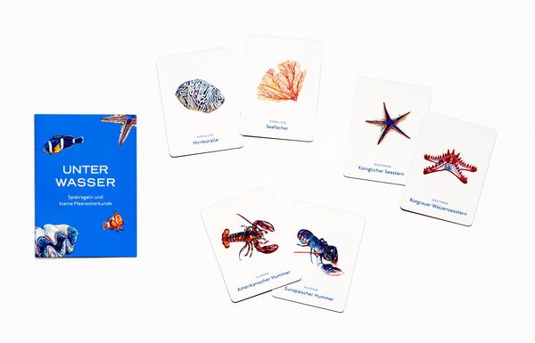 Produktbild: Unter Wasser