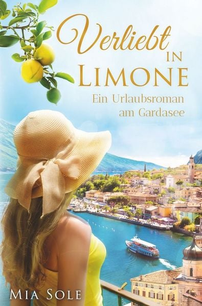 Produktbild: Verliebt in Limone