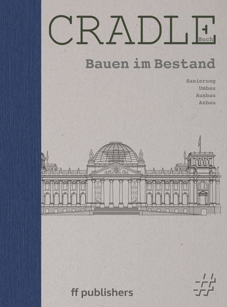 Produktbild: CRADLE Buch: Bauen im Bestand