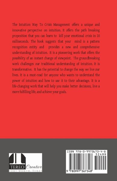 Produktbild: The Intuition Way