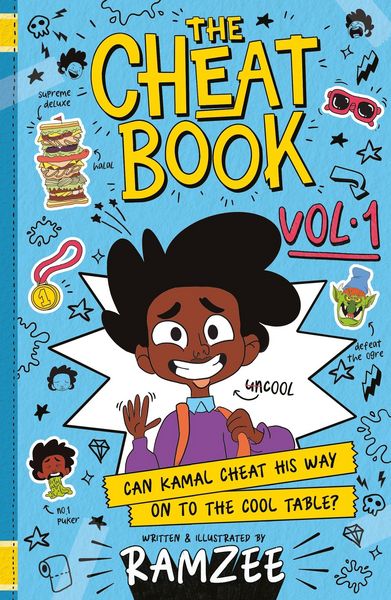 Produktbild: The Cheat Book (vol.1)