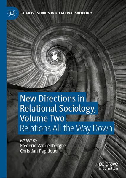 Produktbild: New Directions in Relational Sociology, Volume Two