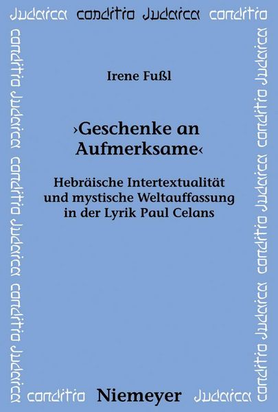 Produktbild: "Geschenke an Aufmerksame"