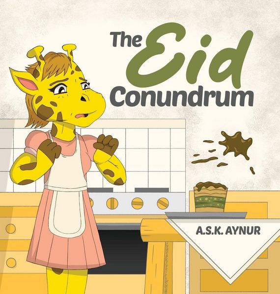 Produktbild: The Eid Conundrum