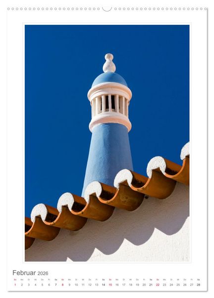 Produktbild: Architektur im Detail - T&uuml;rmchen (hochwertiger Premium Wandkalender 2026 DIN A2 hoch), Kunstdruck in Hochglanz