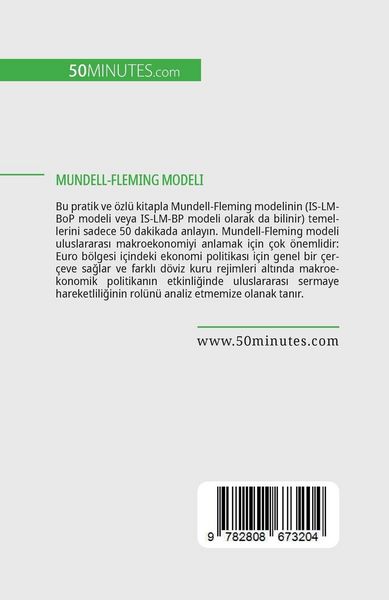 Produktbild: Mundell-Fleming modeli
