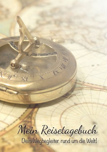 Produktbild: Mein Reisetagebuch