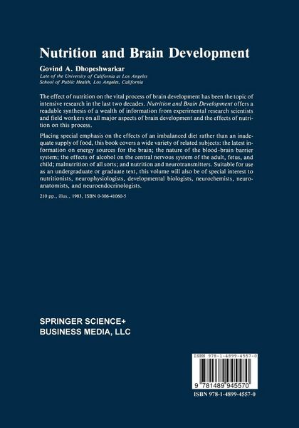 Produktbild: Handbook of Neurochemistry