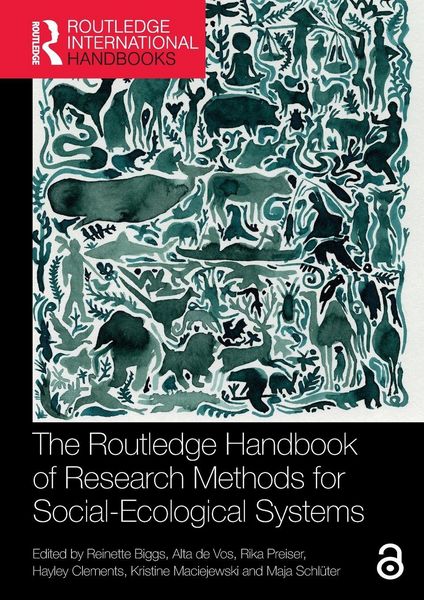 Produktbild: The Routledge Handbook of Research Methods for Social-Ecological Systems