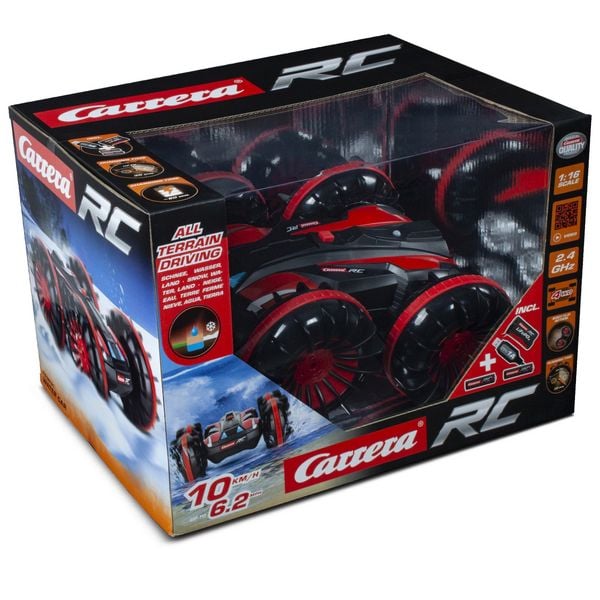 Produktbild: RC All-Terrain Stunt Car - Water Car 2,4GHz