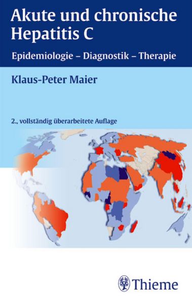 Produktbild: Akute und chronische Hepatitis C