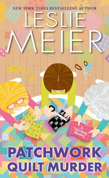 Produktbild: Patchwork Quilt Murder