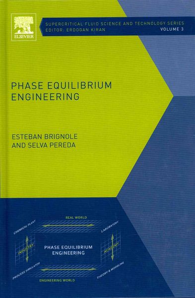 Produktbild: Phase Equilibrium Engineering