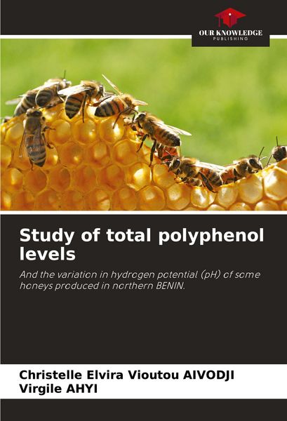 Produktbild: Study of total polyphenol levels