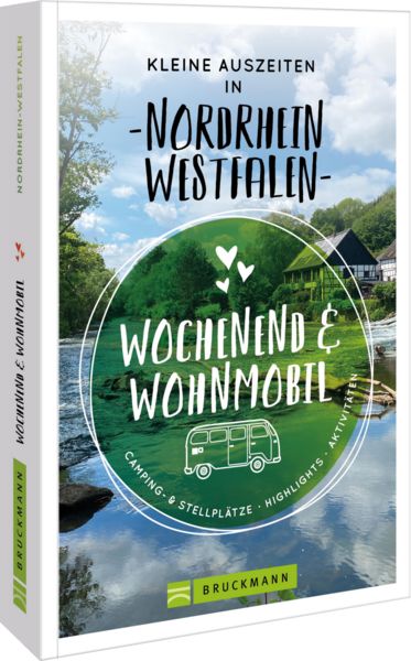 Produktbild: Kleine Auszeiten in NRW